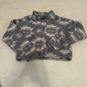 Pacsun LA hearts Sherpa
